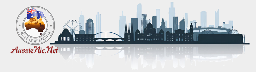 Made in Australia - Dejan SEO Logo